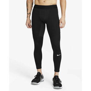 NIKE ナイキ NIKEPRO ナイキプロ ワーム タイツ メンズランニングウェア wnkm(fb7962010) 2502wtk 返品交換不可 39r