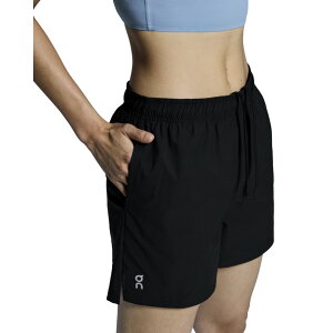 On Womens 5inch Core Shorts オン レディース 5インチコアショーツ ランニングウェア 2025FW wonw(1wf11050553) on73