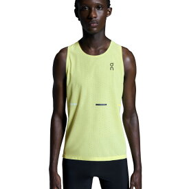 On Race Singlet オン レースシングレット メンズランニングウェア 2025SS wonm(1mf10150169) on26