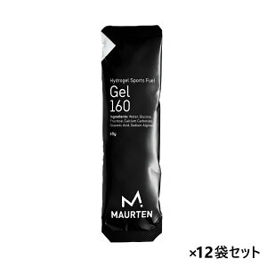 �����e�� MAURTEN gel160 1���i12�܃Z�b�g�j�T�v�������g �����e�� MAURTEN JAPAN ���K�̔��X(gel16012)