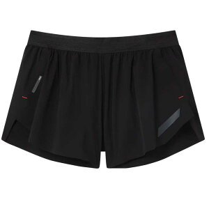 SOAR Running Mens SPLIT SHORTS Black �����Y�����j���O�E�F�A 2026SS wsom(ss26ss8mblk)