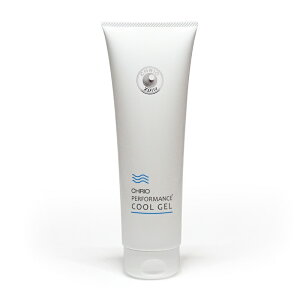 NI ptH[}XN[WF 250g CHRIO Chrio Performance Cool Gel {fBPA(04410)