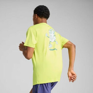 PUMA GRAPHICS RUNNING X[K TVc v[} YjOEFA 2025SS wpum(52722639) 2502wtk ԕis