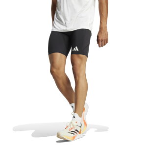 ADIDAS ADIZERO SHORT TIGHTS M AfB[ V[g^Cc AfB_X YjOEFA 2025FW wadmm(jtq58ix8981)