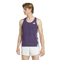 ADIDAS ADIZERO SINGLET exclusive アディゼロ シングレット アディダス メンズランニングウェア 2025FW …