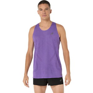 【期間限定価格】 アシックス メタラン シングレット METARUN SINGLET メンズランニングウェア ASICS 2025AW wasm(2011d287500) 2502wtk 返品交換不可 mtr
