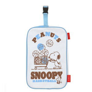 BALLLINE ボールライン スヌーピー PEANUTS シューズケース バスケットボール 2025FW wba(pnua0037white)