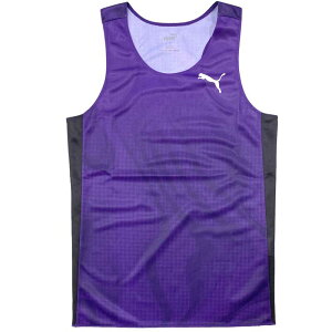 PUMA SINGLET AOP M exclusive コイケスポーツオリジナル シングレット プーマ メンズランニングウェア wpum(pumrt202404) rtank