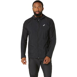 アシックス ロード パッカブル ジャケット ROAD PACKABLE JACKET メンズランニングウェア ASICS 2025AW wasm(2011d084001)