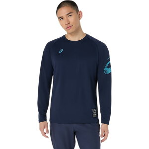 AVbNX hC OX[uVc DRY LONGSLEEVE TEE YjOEFA ASICS 2025AW wasm(2031f161400)