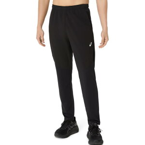 AVbNX hC nCubh Xgb` jbgpc DRY HYBRID STRETCH KNIT PANTS YjOEFA ASICS 2025AW wasm(2031f170001)