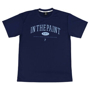 IN THE PAINT T-SHIRTS �C���U�y�C���g ���� T�V���c �o�X�P�b�g�{�[���E�F�A 2025FW(itp2541202) 2502bwtk