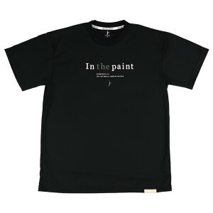 IN THE PAINT T-SHIRTS �C���U�y�C���g ���� T�V���c �o�X�P�b�g�{�[���E�F�A 2025FW(itp2542110) 2502bwtk