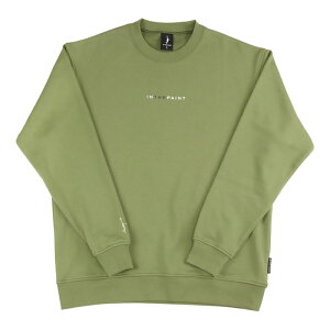 IN THE PAINT SWEAT SHIRTS �C���U�y�C���g �X�E�F�b�g�V���c �o�X�P�b�g�{�[���E�F�A 2025FW(itp2542824) 2502bwtk