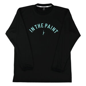 IN THE PAINT LONG SLEEVE SHIRTS �C���U�y�C���g ���� ����T �o�X�P�b�g�{�[���E�F�A 2025FW(itp254341083) 2502bwtk