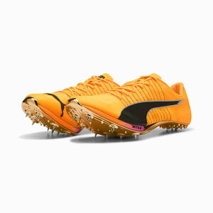 プーマ エヴォスピード スプリント ニトロ エリート 2 PUMA evoSPEED SPRINT Nitro Elite 2 ユニセックス 短距離用 陸上スパイク 2025psp (31185301)