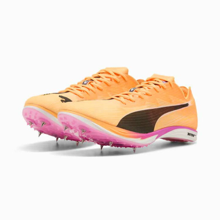 楽天市場】プーマ ミッドディスタンス ニトロ エリート 3 PUMA Mid 