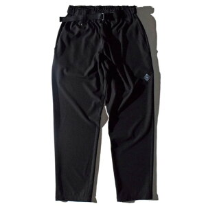 ELDORESO Relax Pants �G���h���b�\ �����j���O 2026SS e2005916 black(e2005916black)