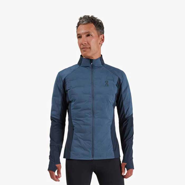 On 店 Climate Jacket オン 注目ブランドのギフト クライメイトジャケット 2021FW 16400519 won メンズランニングウェア