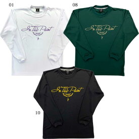 IN THE PAINT インザペイント フープハウス オリジナルロンT 長袖Tシャツ バスケットボール ロングスリーブ itphh(itp2152hh)