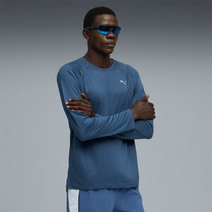 PUMA RUN VELOCITY LONG SLEEVE AOP OX[u TVc FVeB v[} YjOEFA 2025AH wpum(52724280)