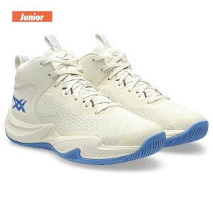 アシックス ノヴァサージ 3 GS asics NOVASURGE 3 GS 1064A017-752 ジュニア バスケットボールシューズ 25fatbf (1064a017752) 25sfsb