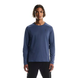 【P5倍!10/24 20:00-10/27 9:59 限定】 On Performance Long-T オン パフォーマンスロングT メンズランニングウェア 2025FW wonm(1me10243551) on102