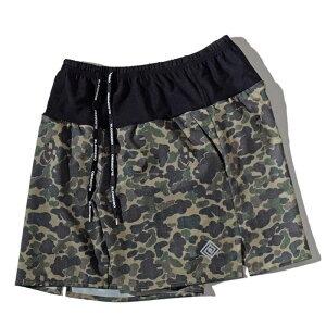 ELDORESO Universal Shorts Ghb\ jO 2025FW(e2112125huntercamo)