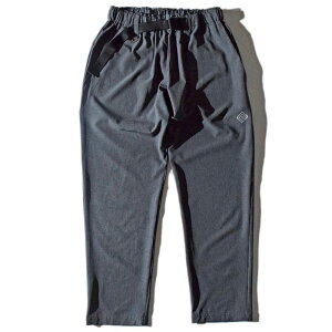 ELDORESO Relax Pants �G���h���b�\ �����j���O 2026SS e2005916 gray(e2005916gray)