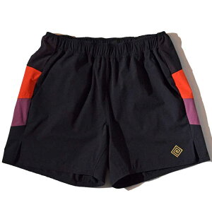 ELDORESO Lightning Shorts Ghb\ jO 2025FW(e2112025black)