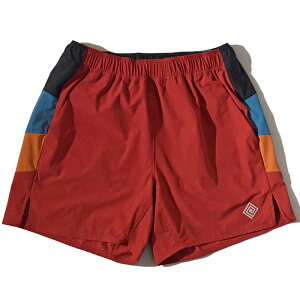 ELDORESO Lightning Shorts Ghb\ jO 2025FW(e2112025burgundy)