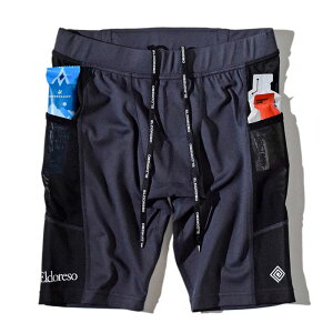 ELDORESO Neo Middle Spats Ghb\ jO 2025FW(e2406125gray)