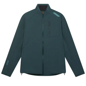SOAR Running Mens RAINOUT SHELL green �����Y�����j���O�E�F�A 2025AW wsom(aw25sj3mgreen)