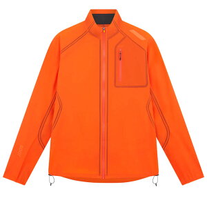 SOAR Running Mens RAINOUT SHELL orange �����Y�����j���O�E�F�A 2025AW wsom(aw25sj3morange)