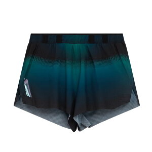 SOAR Running Mens MARATHON SHORTS teal black YjOEFA 2025AW wsom(aw25ss1mtealblack)