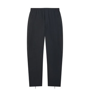 SOAR Running Mens RUN TROUSERS black �����Y�����j���O�E�F�A 2025AW wsom(aw25str1mblack)