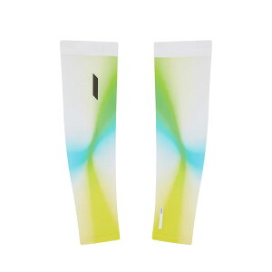 SOAR Running RACE SLEEVES �����j���O �A�[���X���[�u 2026SS sa26mw yellow fade(ss26sa26mwyellowfade)