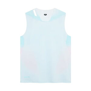 SOAR Running SINGLET �����j���O 2026SS sv2m white blue(ss26sv2mwhiblu)
