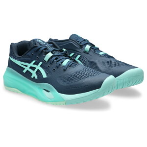 �A�V�b�N�X �Q�����]�����[�V���� X asics GEL-RESOLUTION X �����Y �e�j�X�V���[�Y �I�[���R�[�g�p 26fwastn astnst(1041a481404) 0702