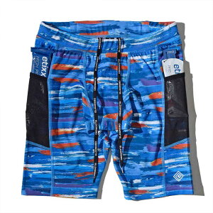 ELDORESO Joshua Middle Spats �G���h���b�\ �����j���O 2025FW(e2406325blue)