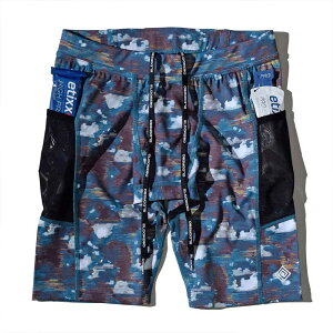 ELDORESO Joshua Middle Spats �G���h���b�\ �����j���O 2025FW(e2406325green)