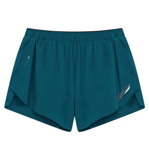 SOAR Running Mens SPLIT SHORTS darkteal �����Y�����j���O�E�F�A 2025AW wsom(aw25ss8mdarkteal)