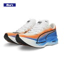 プーマ ディヴィエイト ニトロ エリート 3 EKIDEN PUMA DEVIATE NITRO ELITE 3 EKIDEN 313420-01 メンズ ランニングシ…