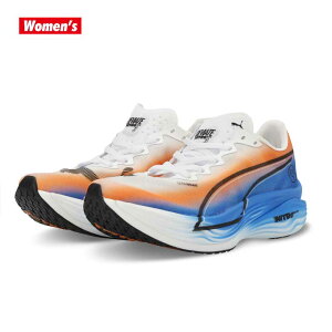 v[} EBY fBBGCg jg G[g 3 EKIDEN PUMA WOMENfS DEVIATE NITRO ELITE 3 EKIDEN 313421-01 jOV[Y edpm(31342101)