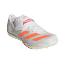 アディダス アディゼロ HJ (走高跳) adidas ADIZERO HJ JQ0811 陸上フィールド用 スパイク 2026adsp(jq0811)