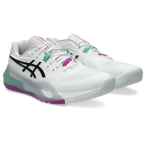 �A�V�b�N�X �Q�����]�����[�V���� X ���C�h asics GEL-RESOLUTION X WIDE �����Y �e�j�X�V���[�Y �I�[���R�[�g�p �y�ԕi�����s�z26ssastn(1041a487103)
