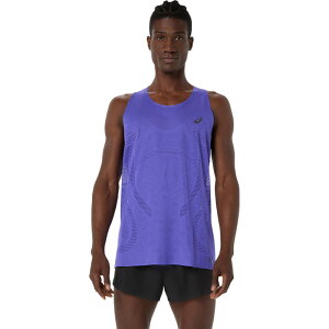 �A�V�b�N�X ���^���� �V���O���b�g METARUN SINGLET �����Y�����j���O�E�F�A ASICS 2026SS wasm(2011d508400)