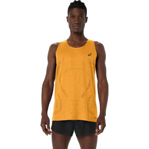 �A�V�b�N�X ���^���� �V���O���b�gexclusive METARUN SINGLET �����Y�����j���O�E�F�A ASICS 2026SS wasm(2011d508800)