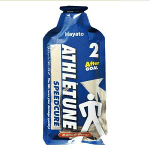 �A�X���`���[�� �X�s�[�h�L���A SPEEDCURE ATHLETUNE�@1�� �}���S�[�� �T�v�������g(speedcuremango)