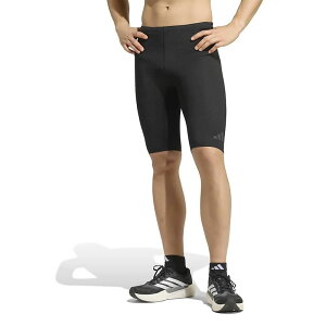 �yPT10�z ADIDAS RUN EVO SHORT TIGHTS �^�C�c �A�f�B�_�X �����Y�����j���O�E�F�A d4782 ku8449 2026FW wadm(d4782ku8449)